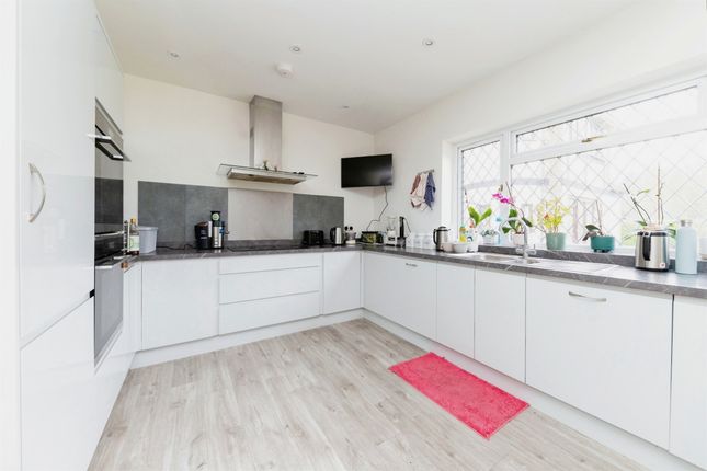 Detached house for sale in Pottersheath Road, Welwyn