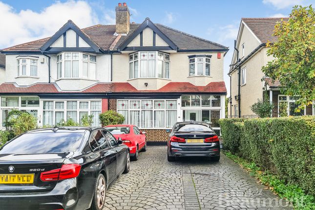 Semi-detached house for sale in College Park Close, London