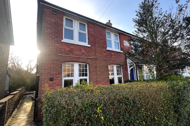 Thumbnail Property to rent in Windsor Road, Hailsham