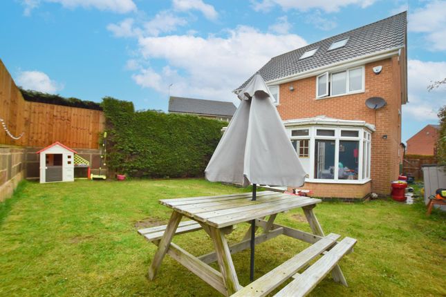Detached house for sale in Hawksway, Eckington, Sheffield