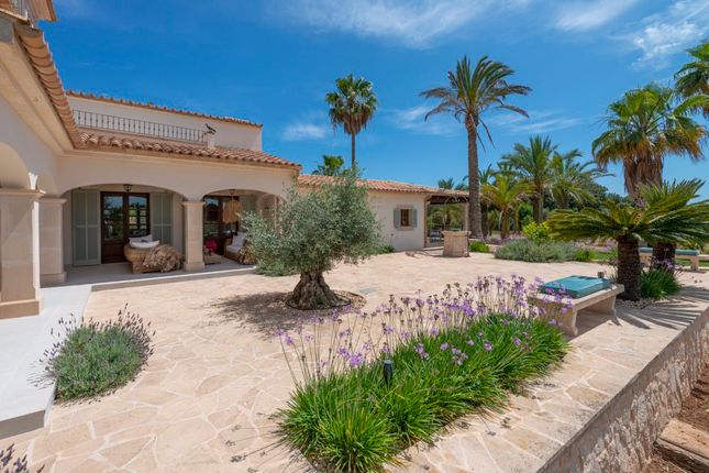 Country house for sale in Spain, Mallorca, Felanitx, Cas Concos