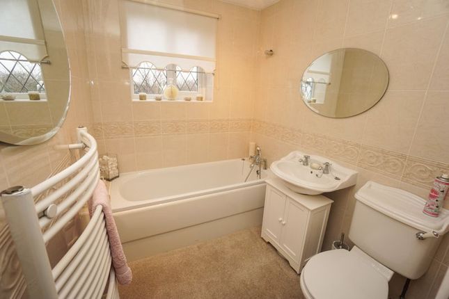 End terrace house for sale in Tempest Road, Lostock, Bolton