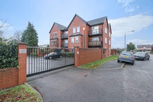 Thumbnail Flat for sale in Westpoint Bruce Drive, West Bridgford, Nottingham, Nottinghamshire