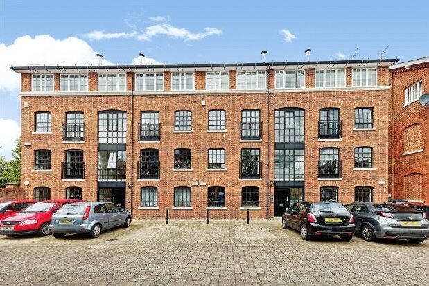 Thumbnail Flat to rent in The Spires Holters Mill, Canterbury