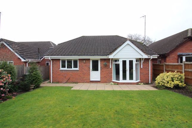 Detached bungalow for sale in Greenfields Road, Kingswinford