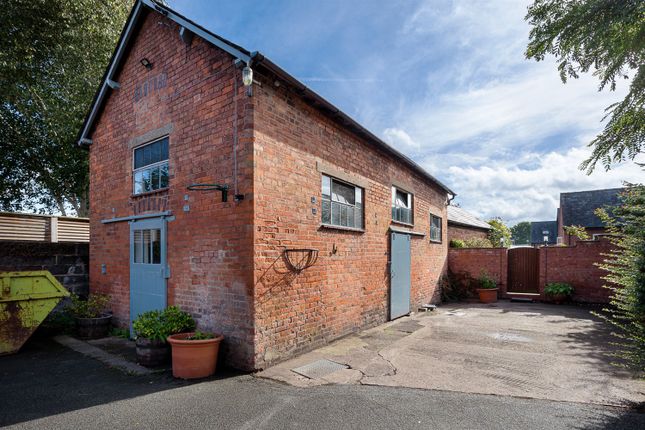 Detached house for sale in Bunbury Lane, Bunbury, Tarporley