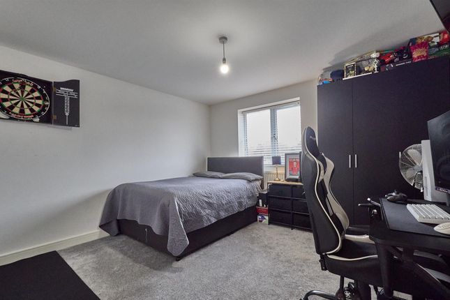 Rear Bedroom Two