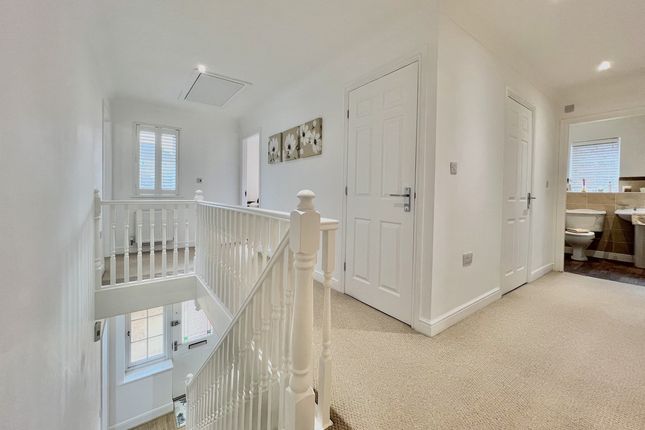 Detached house for sale in Windy Arbour Area Of Kenilworth, Modern Luxury, Four Bathrooms