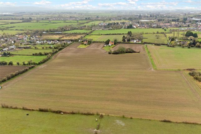 Thumbnail Land for sale in Arrow Lane, North Littleton, Worcestershire