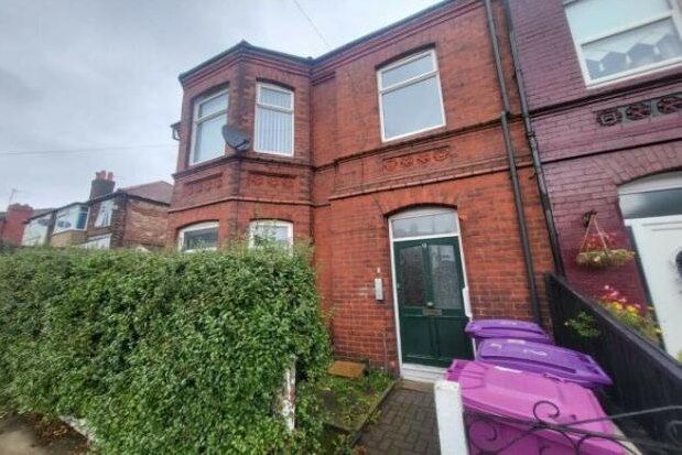 Thumbnail Flat to rent in Chapel Avenue, Liverpool