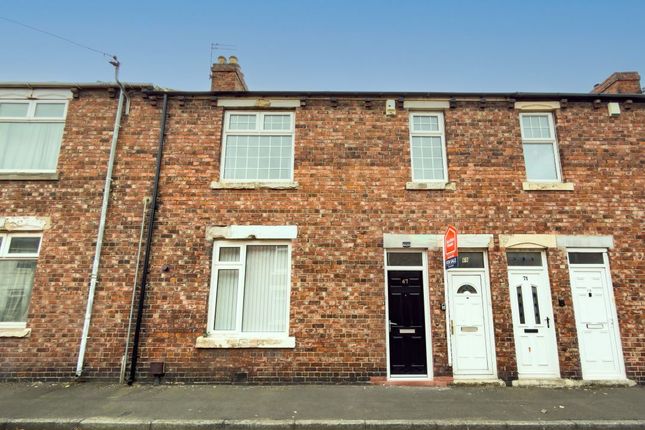 3-bed terraced on 69. Queen Street Birtley, Chester le Street, £50,000