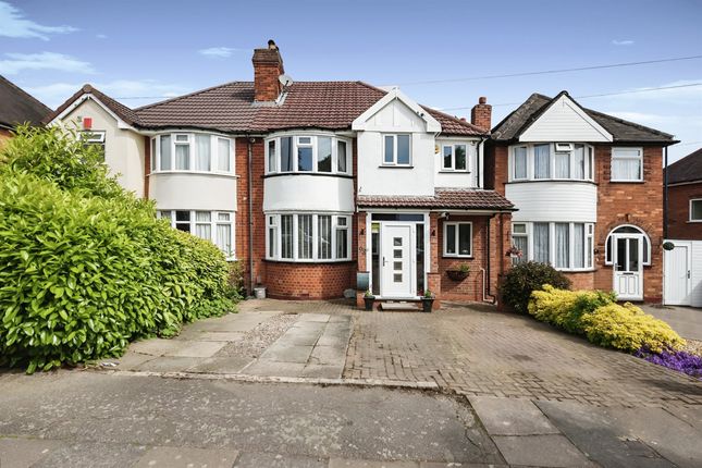 Semi-detached house for sale in Brays Road, Sheldon, Birmingham