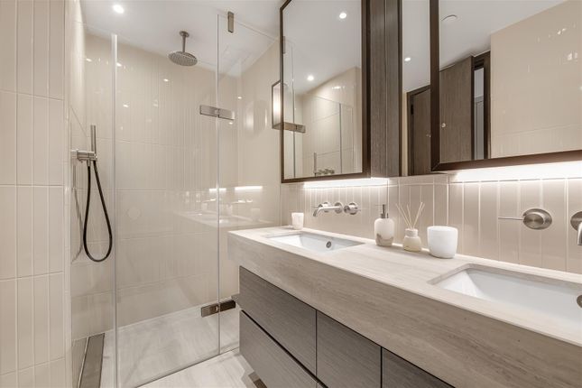 Bathroom,  Powerhouse, Eden Harper Battersea
