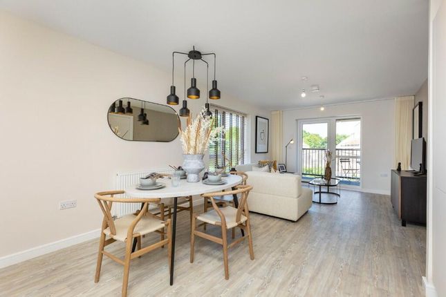 Flat for sale in "The Thames" at Newlands Park, Eastbourne Road, Seaford