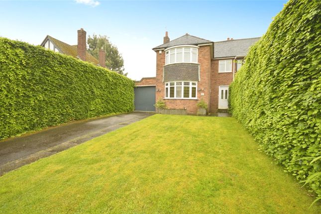 Thumbnail Semi-detached house for sale in Springhill Park, Wolverhampton, Staffordshire