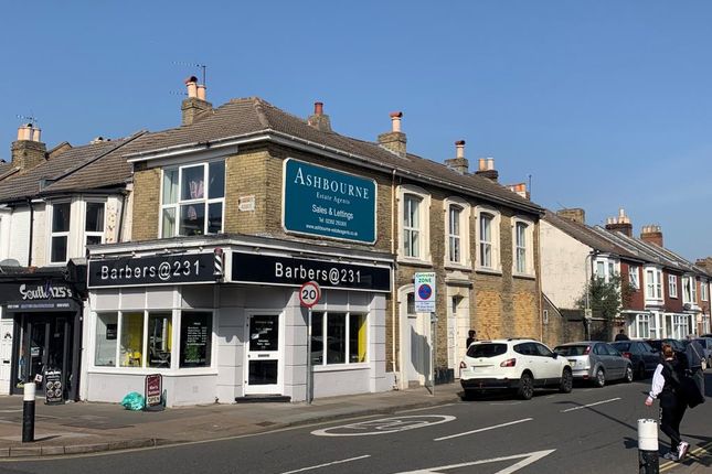 Thumbnail Commercial property for sale in 231 Albert Road, Southsea, Hampshire