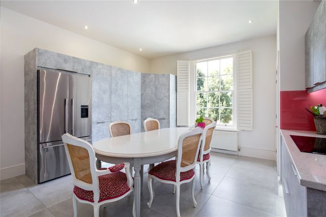 Flat for sale in Little Green Lane, Croxley Green, Rickmansworth, Hertfordshire