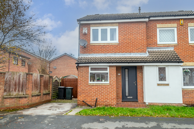 Thumbnail Semi-detached house for sale in Clayton Road, Hunslet, Leeds