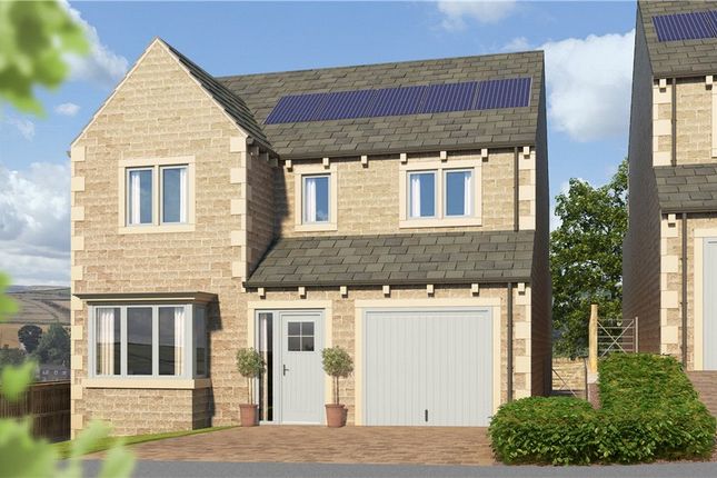 Thumbnail Detached house for sale in Plot 26 The Willows, Barnsley Road, Denby Dale, Huddersfield