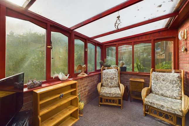 Detached bungalow for sale in Yates Hay Road, Malvern