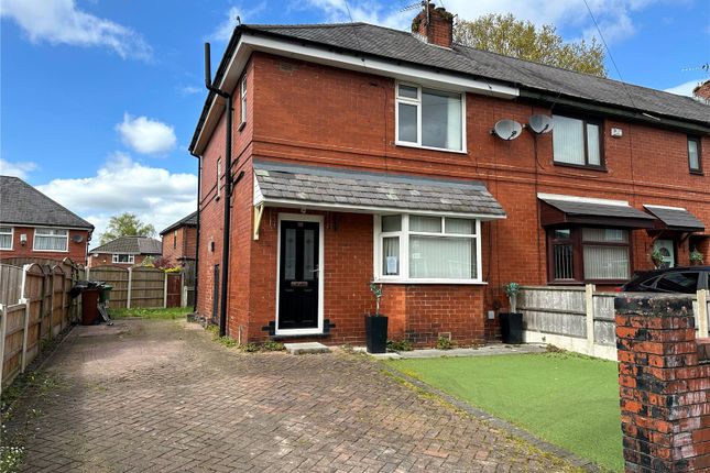 Thumbnail End terrace house for sale in Broome Grove, Failsworth, Manchester, Greater Manchester