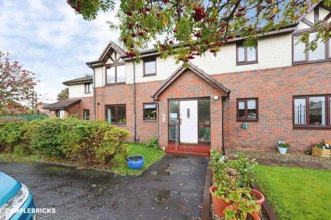2-bed flat on 154, Queens Drive, Troon, £110,000