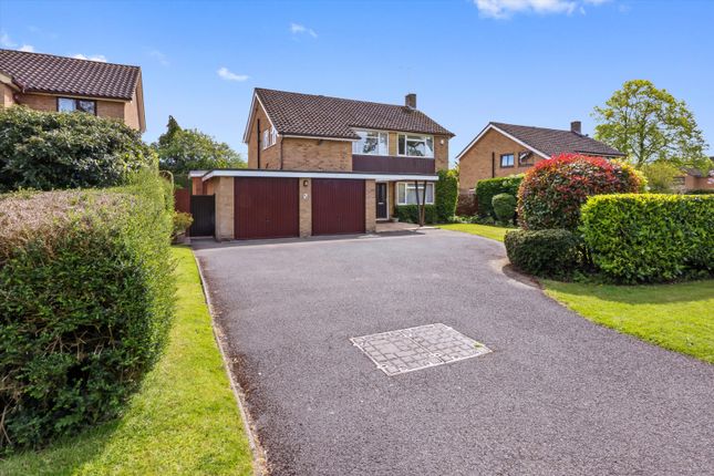 Detached house for sale in Greenway Lane, Charlton Kings, Cheltenham, Gloucestershire