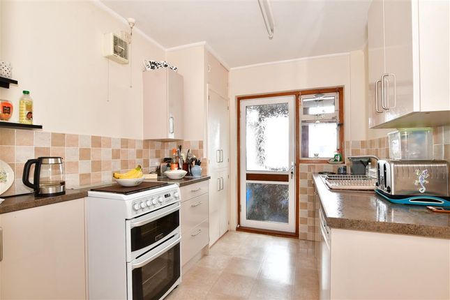 Thumbnail End terrace house for sale in Green Close, Rochester, Kent