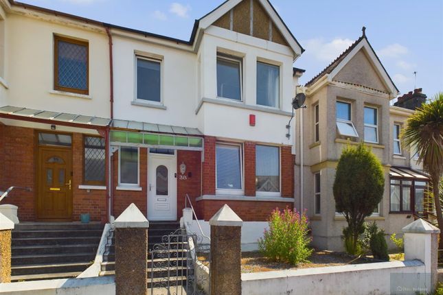 Detached house for sale in Stangray Avenue, Mutley, Plymouth