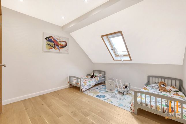 Detached house for sale in Sugden Avenue, Wickford, Essex