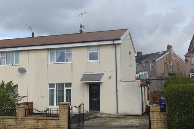 Thumbnail Semi-detached house for sale in Fleetwood Road, Burnley