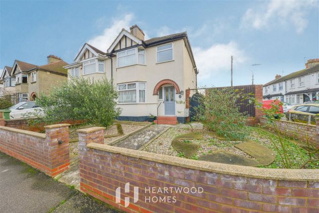 Semi-detached house for sale in Maxwell Road, St. Albans
