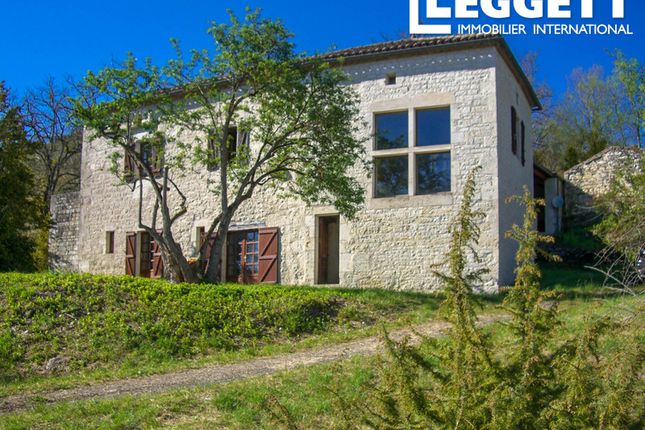 Thumbnail Villa for sale in Barguelonne-En-Quercy, Lot, Occitanie