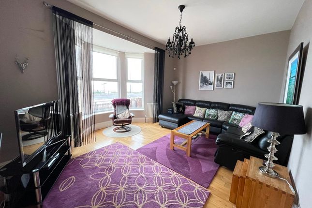 Flat to rent in Grand Parade, Tynemouth, North Shields