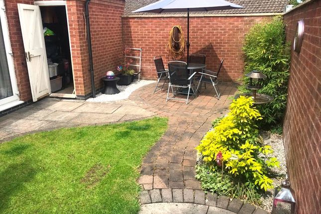 Bungalow for sale in Chantrell Close, Bagworth, Coalville, Leicestershire