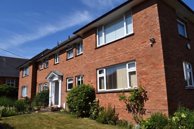 Thumbnail Flat for sale in Station Road, Budleigh Salterton