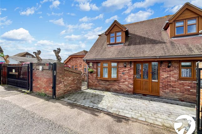 Detached house for sale in Queenborough Road, Minster On Sea, Sheerness, Kent