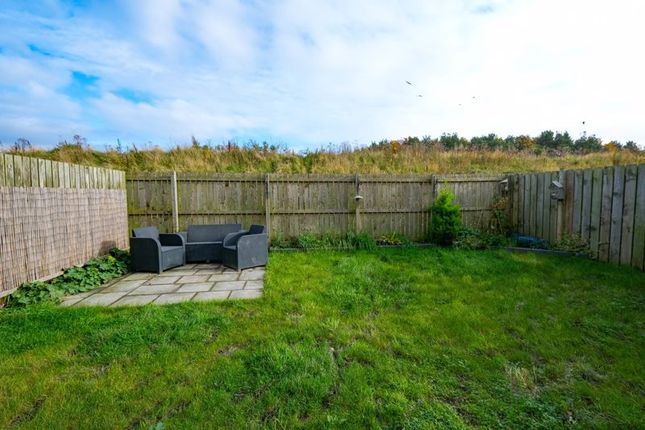 Detached house for sale in Ford Crescent, Amble, Morpeth