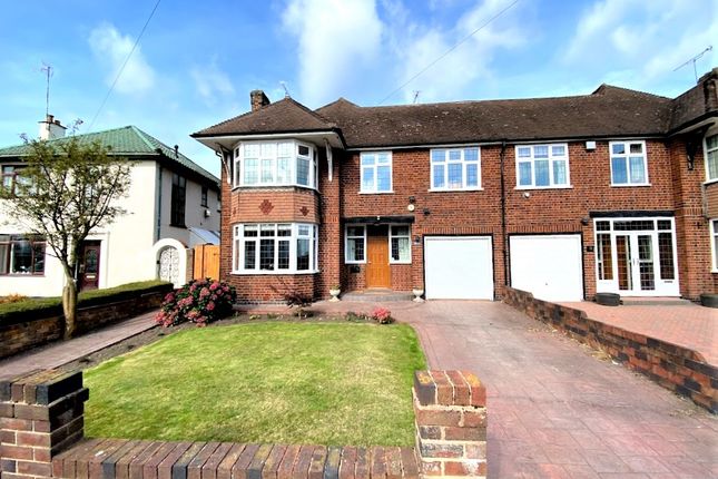 Thumbnail Semi-detached house for sale in Asthill Grove, Coventry