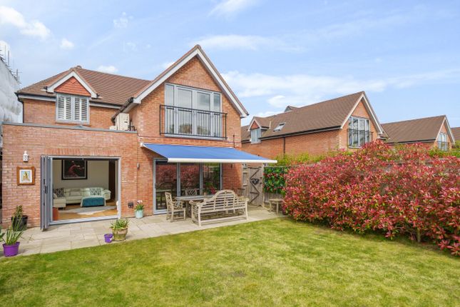 Detached house for sale in Poyle Road, Tongham, Surrey