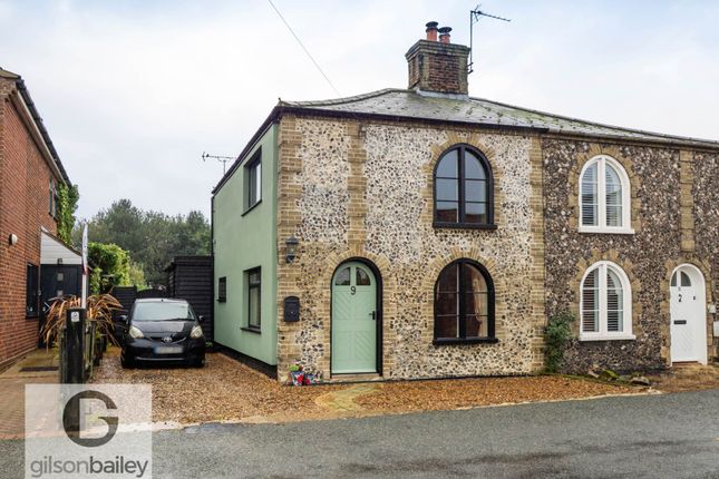 2-bed house on The Hills, Norwich, £260,000