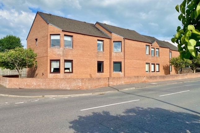 Thumbnail Flat for sale in St. Leonards Road, Ayr