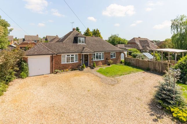 Thumbnail Detached house for sale in Sandy Lane, Southmoor, Abingdon