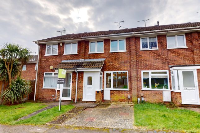 Thumbnail Terraced house to rent in Lime Close, Godinton Park
