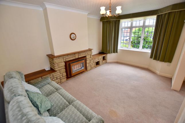 Semi-detached house for sale in Barnfield Avenue, Allesley, Coventry