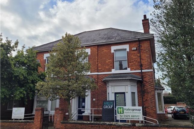 Thumbnail Office to let in First Floor, 11 Dudley Street, Grimsby, Lincolnshire
