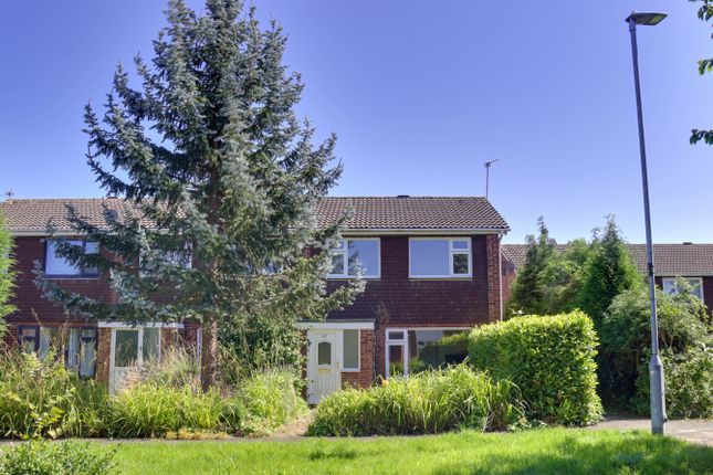 Semi-detached house for sale in Manor Road, Barlestone, Nuneaton
