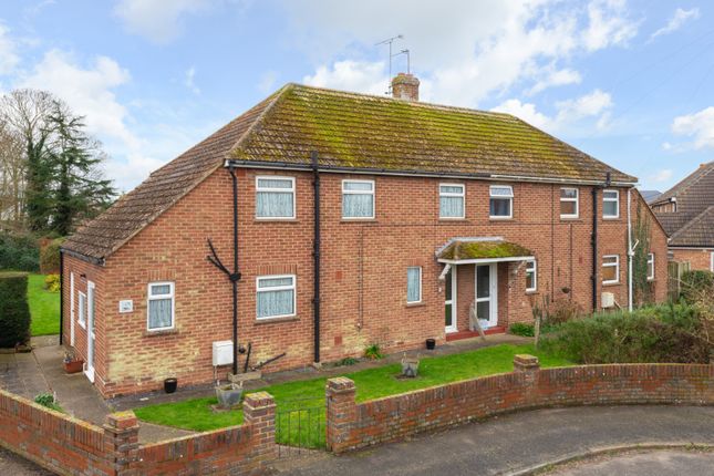 Thumbnail Semi-detached house for sale in Manor Lea Road, St. Nicholas At Wade, Birchington