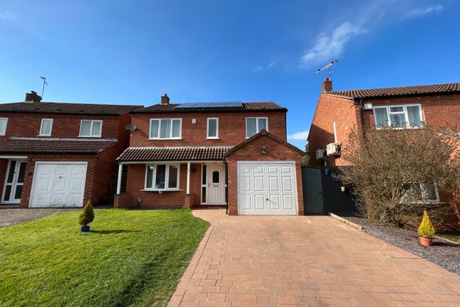 Detached house for sale in Edingale Road, Coventry