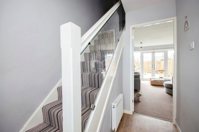 Terraced house for sale in Trent Way, Ferndown